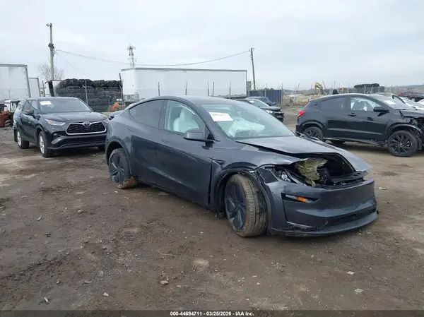 7SAYGDEE8TA415115 2026 TESLA MODEL Y - Image 1