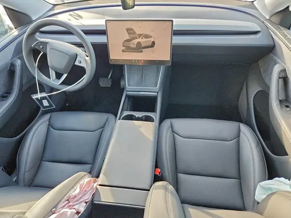 7SAYGDEE8TA443397 2026 TESLA MODEL Y - Image 8