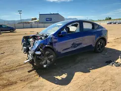 7SAYGDEE8TA447188 2026 TESLA MODEL Y