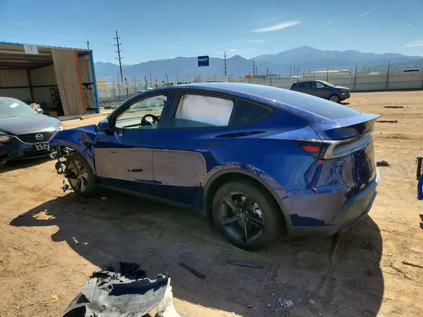 7SAYGDEE8TA447188 2026 TESLA MODEL Y - Image 2