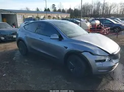 7SAYGDEE8TA451449 2026 TESLA MODEL Y