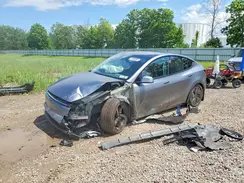 7SAYGDEE8TA452729 2026 TESLA MODEL Y