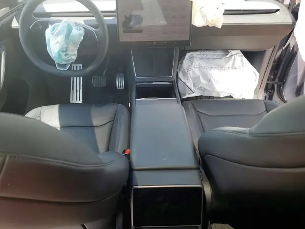 7SAYGDEE8TA452729 2026 TESLA MODEL Y - Image 8