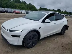 7SAYGDEE8TA455842 2026 TESLA MODEL Y
