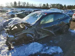 7SAYGDEE8TA460474 2026 TESLA MODEL Y