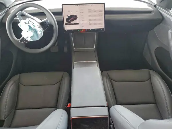 7SAYGDEE8TA464380 2026 TESLA MODEL Y - Image 8