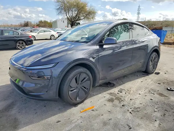 7SAYGDEE8TA467540 2026 TESLA MODEL Y - Image 1
