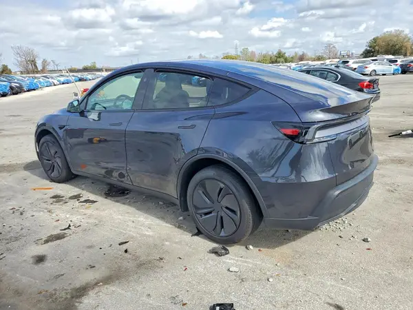 7SAYGDEE8TA467540 2026 TESLA MODEL Y - Image 2