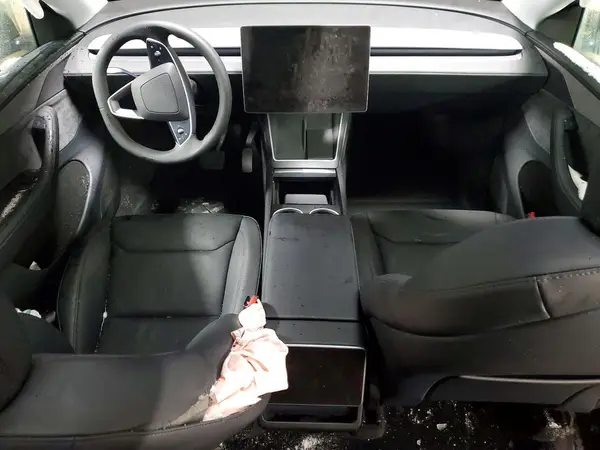 7SAYGDEE8TA471152 2026 TESLA MODEL Y - Image 8