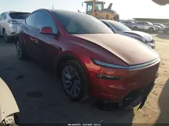 7SAYGDEE8TA485083 2026 TESLA MODEL Y