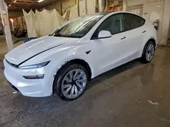 7SAYGDEE8TA500200 2026 TESLA MODEL Y