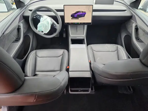 7SAYGDEE8TA639422 2026 TESLA MODEL Y - Image 8