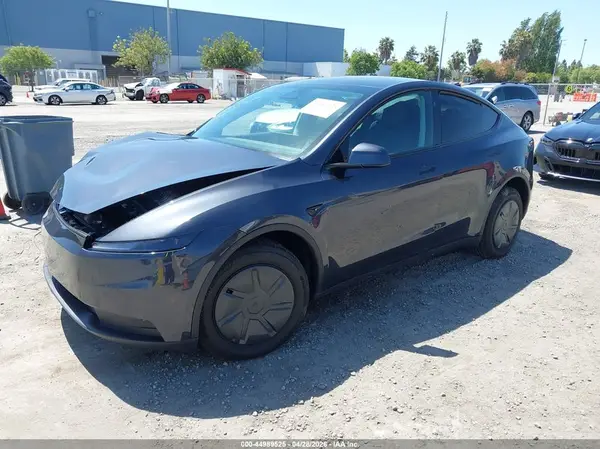 7SAYGDEE8TA649481 2026 TESLA MODEL Y - Image 2