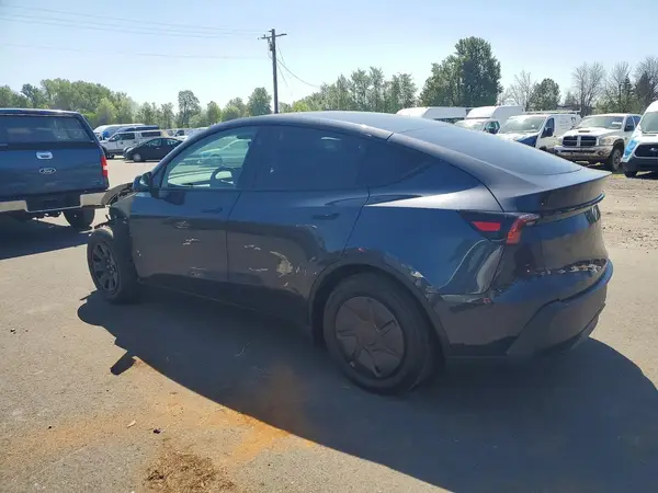 7SAYGDEE8TA671254 2026 TESLA MODEL Y - Image 2