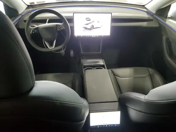 7SAYGDEE8TF323702 2026 TESLA MODEL Y - Image 8