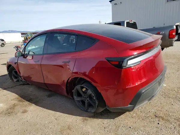 7SAYGDEE8TF340323 2026 TESLA MODEL Y - Image 2