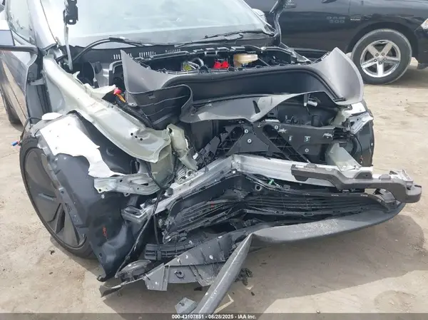 2026 TESLA MODEL Y auction photo 6