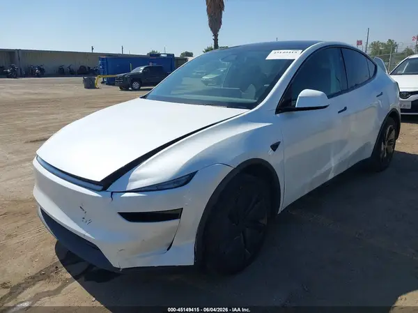 7SAYGDEE8TF356313 2026 TESLA MODEL Y - Image 2