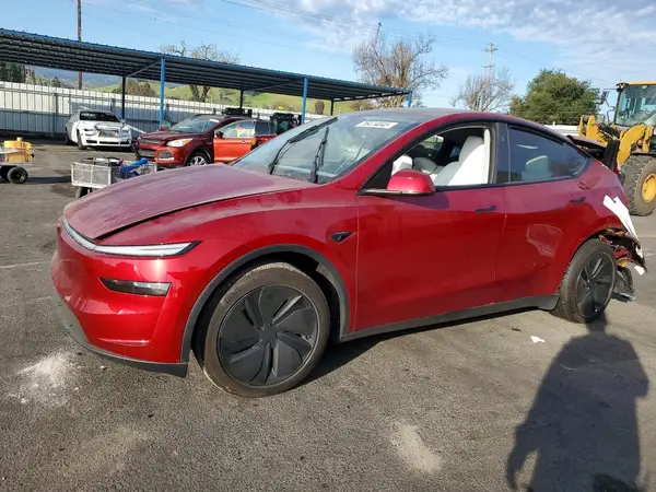 7SAYGDEE8TF359356 2026 TESLA MODEL Y - Image 1
