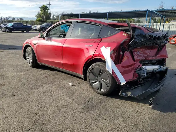 7SAYGDEE8TF359356 2026 TESLA MODEL Y - Image 2