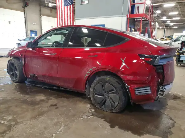 7SAYGDEE8TF373029 2026 TESLA MODEL Y - Image 2
