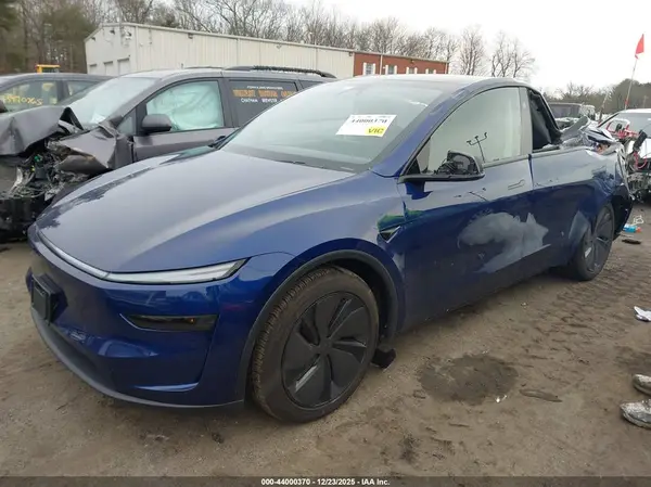 7SAYGDEE8TF412119 2026 TESLA MODEL Y - Image 2
