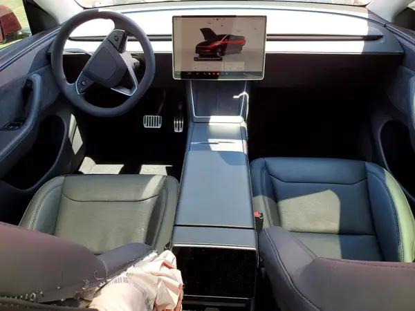 7SAYGDEE8TF417336 2026 TESLA MODEL Y - Image 8