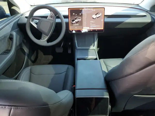7SAYGDEE8TF438929 2026 TESLA MODEL Y - Image 8