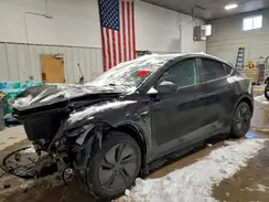 7SAYGDEE8TF449672 2026 TESLA MODEL Y
