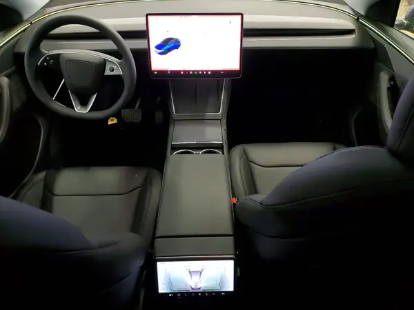 7SAYGDEE8TF532549 2026 TESLA MODEL Y - Image 8
