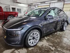 7SAYGDEE8TF562618 2026 TESLA MODEL Y