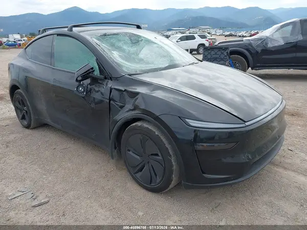 7SAYGDEE8TF628908 2026 TESLA MODEL Y - Image 1