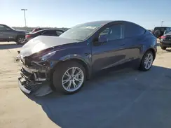 7SAYGDEE9NA001750 2022 TESLA MODEL Y