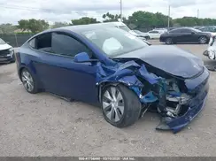 7SAYGDEE9NA002493 2022 TESLA MODEL Y