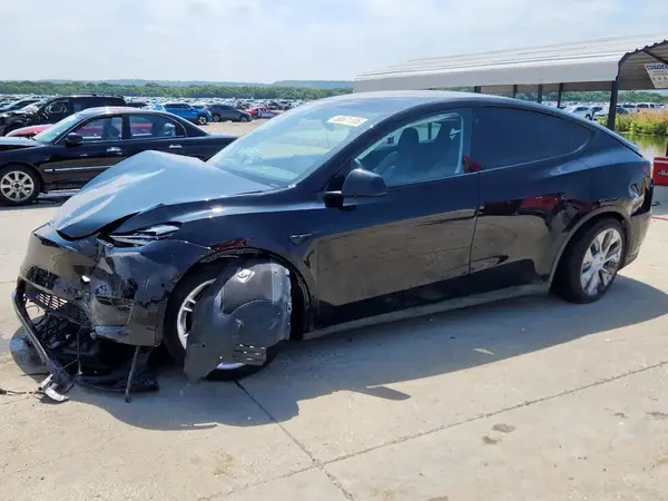 7SAYGDEE9NA002767 2022 TESLA MODEL Y - Image 1