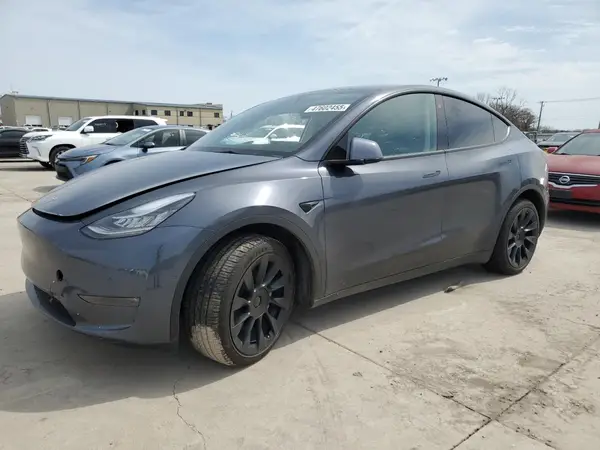 7SAYGDEE9NA004115 2022 TESLA MODEL Y - Image 1
