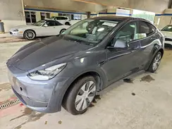 7SAYGDEE9NA005510 2022 TESLA MODEL Y