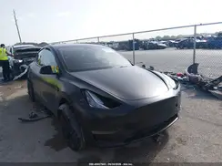 7SAYGDEE9NA006057 2022 TESLA MODEL Y