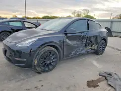 7SAYGDEE9NA006303 2022 TESLA MODEL Y