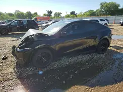 7SAYGDEE9NA008715 2022 TESLA MODEL Y