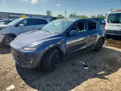7SAYGDEE9NA009301 2022 TESLA MODEL Y