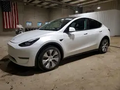 7SAYGDEE9NA010335 2022 TESLA MODEL Y