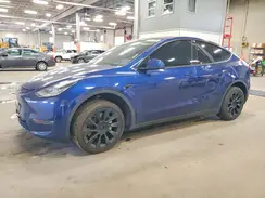 7SAYGDEE9NA011243 2022 TESLA MODEL Y