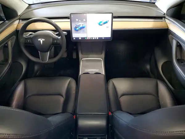 7SAYGDEE9NA011243 2022 TESLA MODEL Y - Image 8