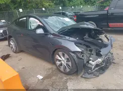 7SAYGDEE9NA011467 2022 TESLA MODEL Y