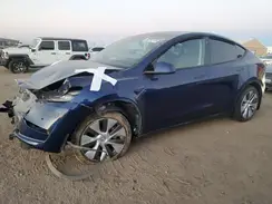 7SAYGDEE9NA011923 2022 TESLA MODEL Y