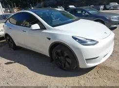 7SAYGDEE9NA012098 2022 TESLA MODEL Y