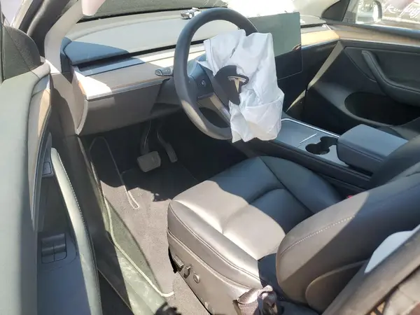 7SAYGDEE9NA014319 2022 TESLA MODEL Y - Image 8