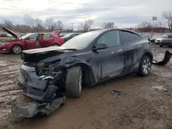 7SAYGDEE9NA014711 2022 TESLA MODEL Y