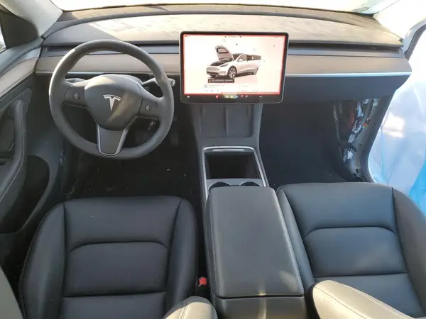 7SAYGDEE9NA015065 2022 TESLA MODEL Y - Image 8